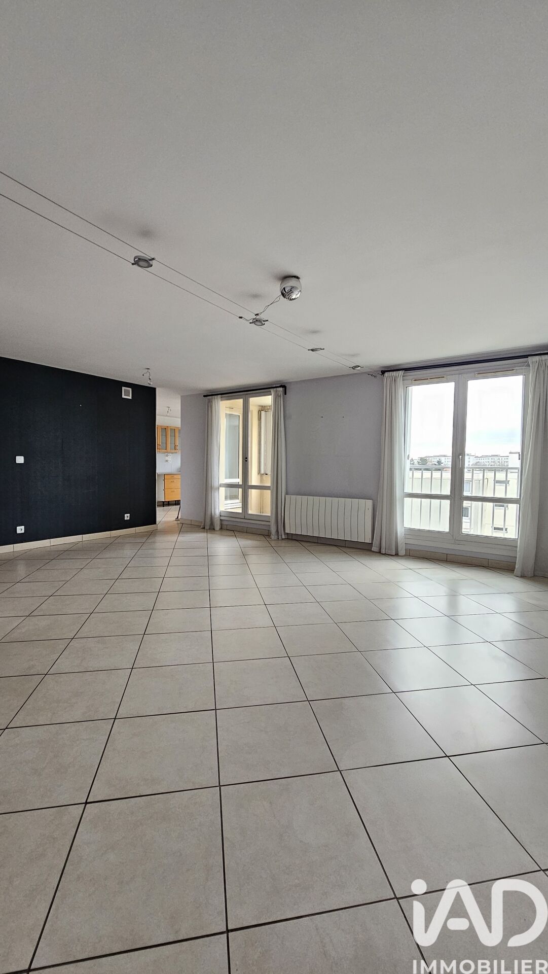 Appartement à vendre, 4 pièces, 92 m², Vénissieux