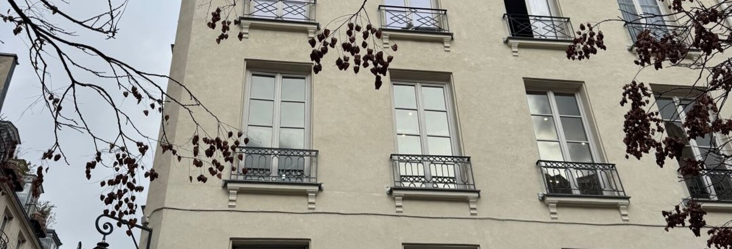 Appartement 1 Pièce 26 m² à vendre à Paris 2 (75002)