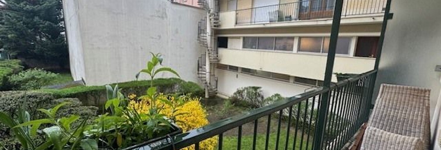 Appartement 1 Pièce 35 m² à vendre à Vincennes (94300)