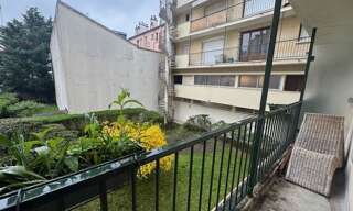 Appartement 1 Pièce 35 m² à vendre à Vincennes (94300)