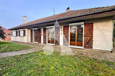 Maison 7 pièces 290000 €