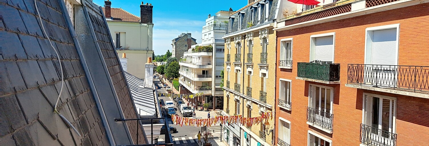 Appartement 1 Pièce 9 m² à vendre à Enghien-les-Bains (95880)