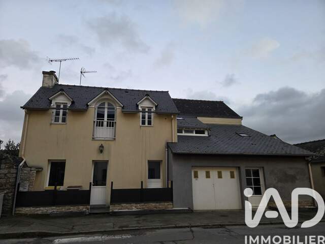 Vente Maison de ville 5 pièces — photo du bien
