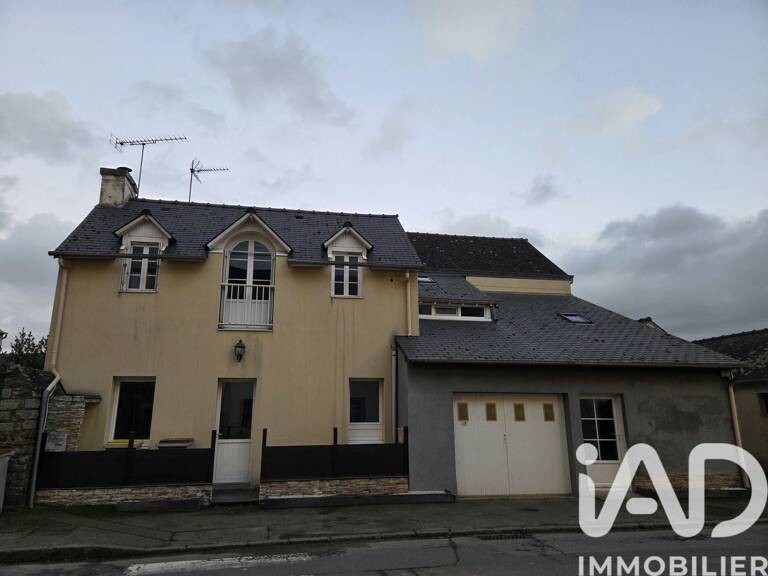 Vente Maison de ville 5 pièces — photo 1