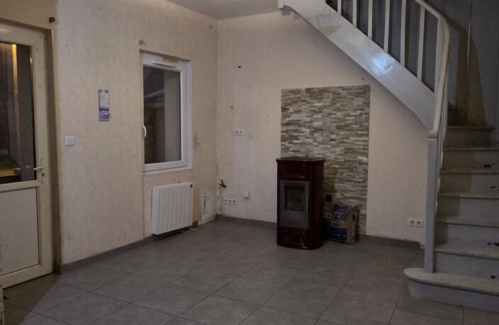 Vente Maison de ville 5 pièces — photo 2
