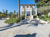 VILLA DE PRESTIGE 400M2 VUE MER ESPACE SPA CAVE A VIN PISCINE GARAGE, A SAINT RAPHAEL — photo 2