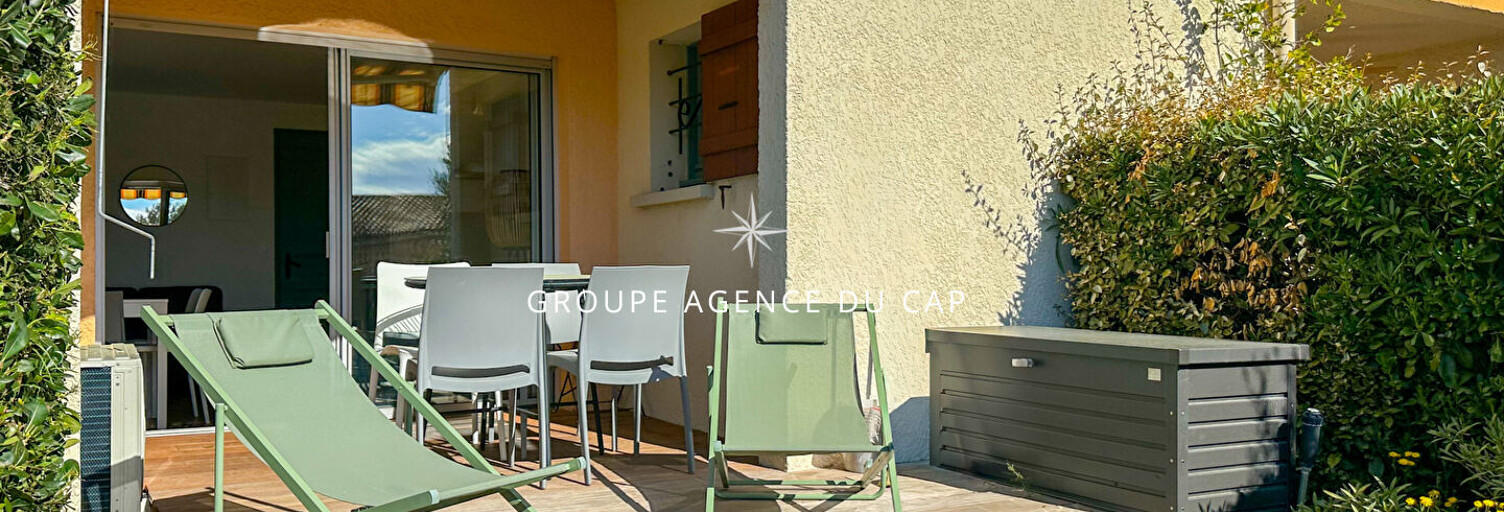 Appartement 3 Pièces 28 m² à vendre à Roquebrune-sur-Argens (83380)