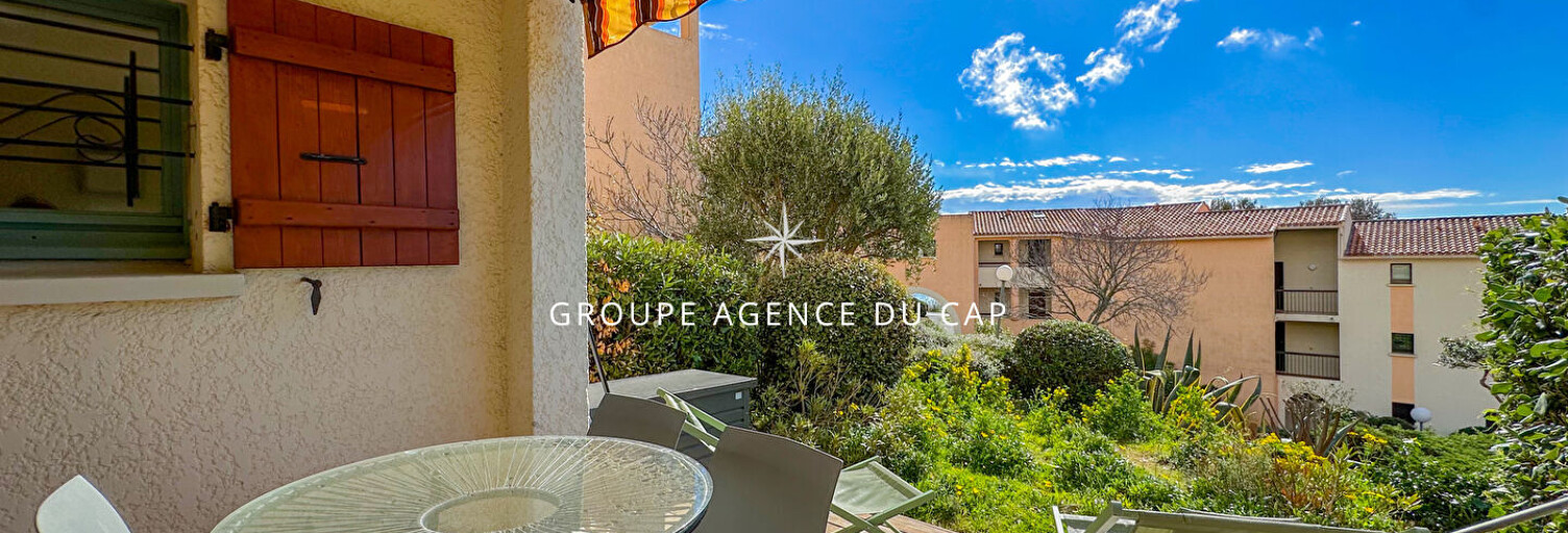Appartement 3 Pièces 28 m² à vendre à Roquebrune-sur-Argens (83380)