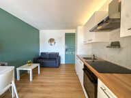 A VENDRE APPARTEMENT REZ DE JARDIN 3 PIECES A PIED DES PLAGES, AUX ISSAMBRES — photo 3