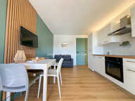 A VENDRE APPARTEMENT REZ DE JARDIN 3 PIECES A PIED DES PLAGES, AUX ISSAMBRES — photo 4