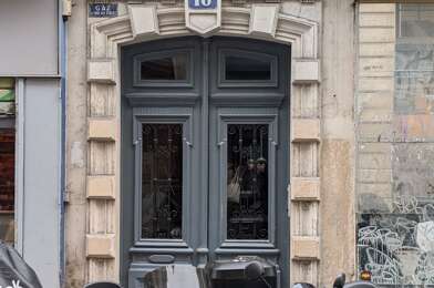 Appartement 1 pièces 965 €