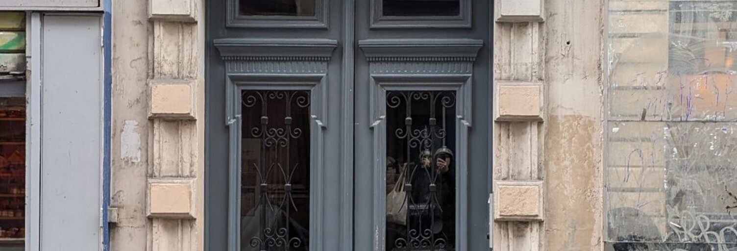 Appartement 1 Pièce 25 m² à louer à Paris 10 (75010)