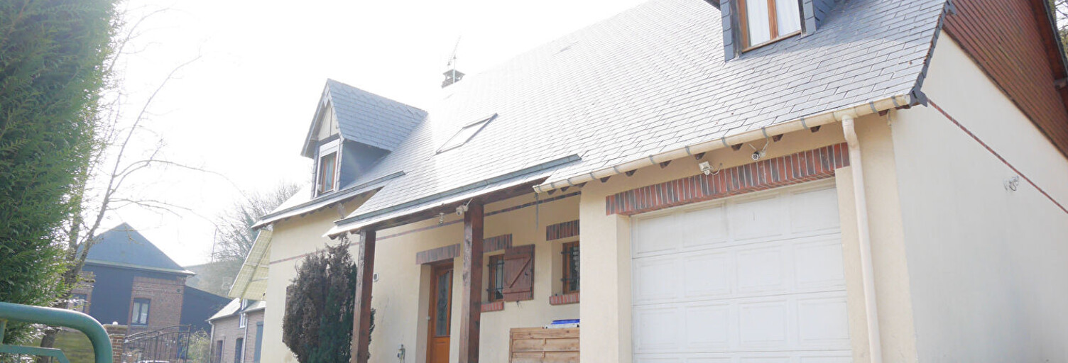 Maison 6 Pièces 147 m² à vendre à Barentin (76360)