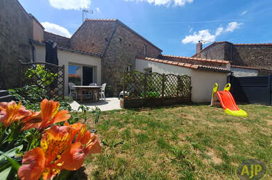 Maison 4 pièces 232200 €