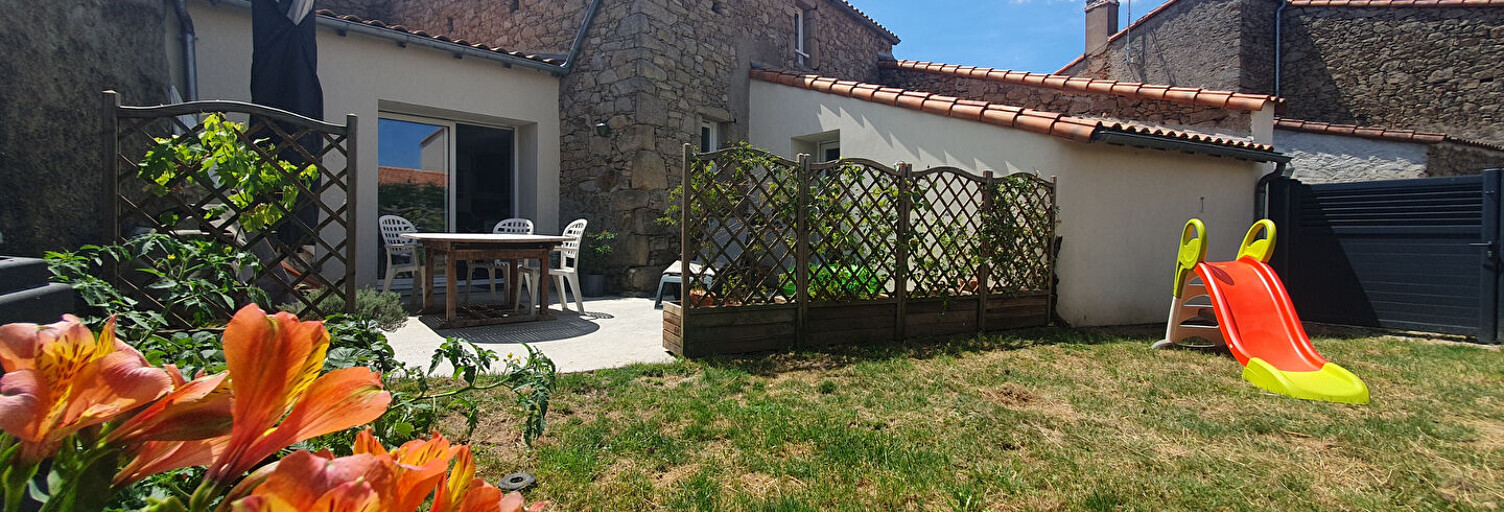 Maison 4 Pièces 84 m² à vendre à Cugand-la-Bernardière (85610)