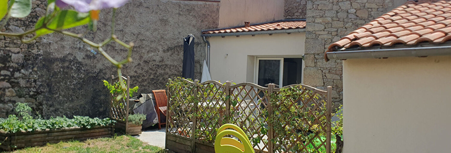 Maison 4 Pièces 84 m² à vendre à Cugand-la-Bernardière (85610)