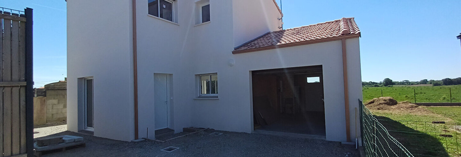 Maison 4 Pièces 79 m² à louer à L'Herbergement (85260)