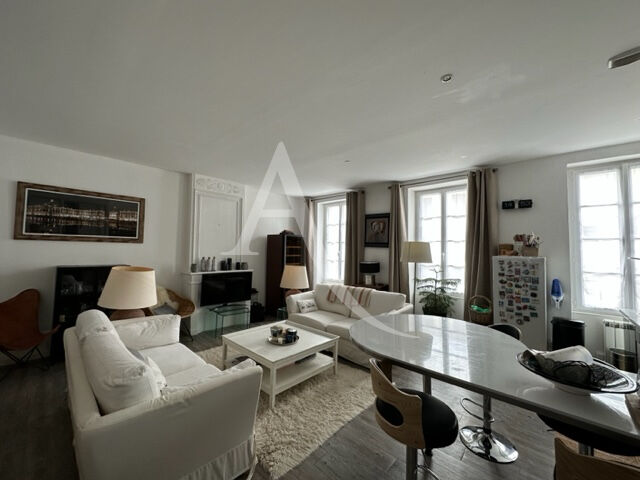 Appartement  T3 à louer Rochefort 17300