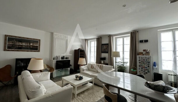 Appartement 3 pièces  à louer Rochefort 17300