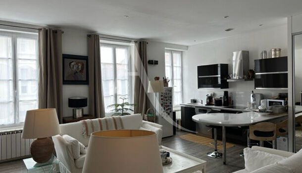 Appartement 3 pièces  à louer Rochefort 17300