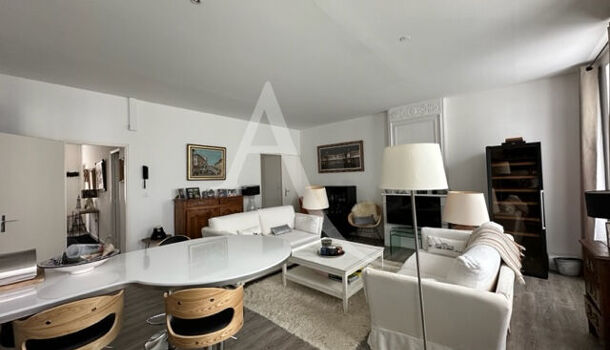 Appartement 3 pièces  à louer Rochefort 17300