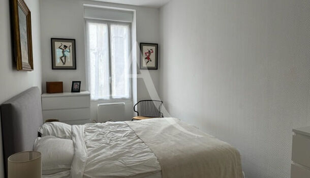 Appartement 3 pièces  à louer Rochefort 17300