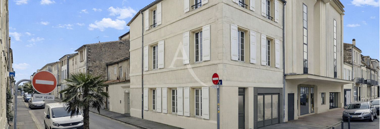 Appartement 1 Pièce 30 m² à vendre à Rochefort (17300)