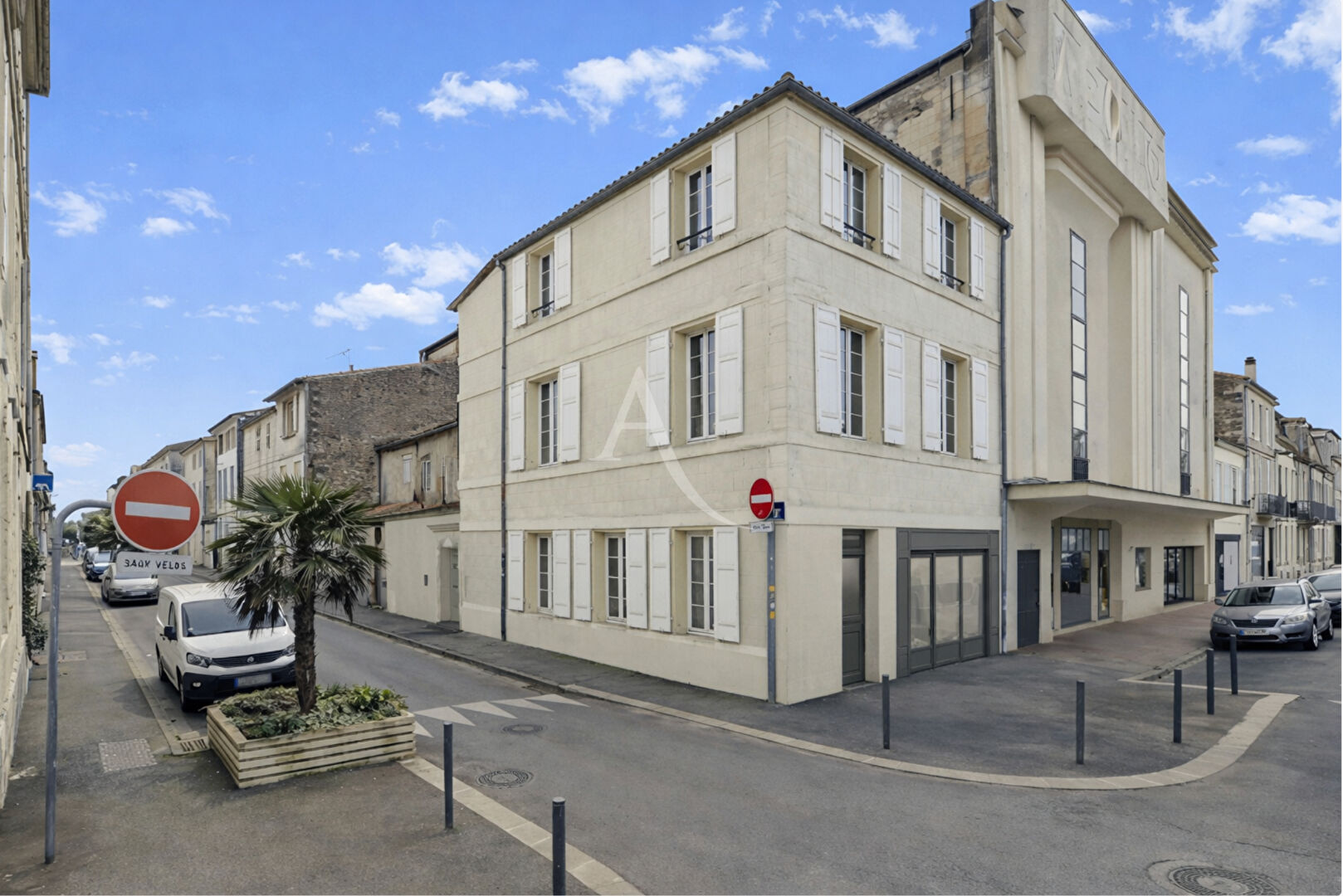 Appartement  T3 à vendre Rochefort 17300