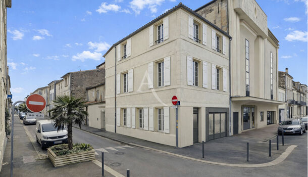 Appartement 3 pièces  à vendre Rochefort 17300