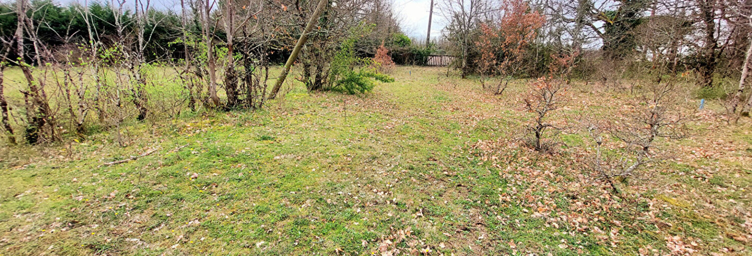 Terrain  1753 m² à vendre à Monestiés (81640)