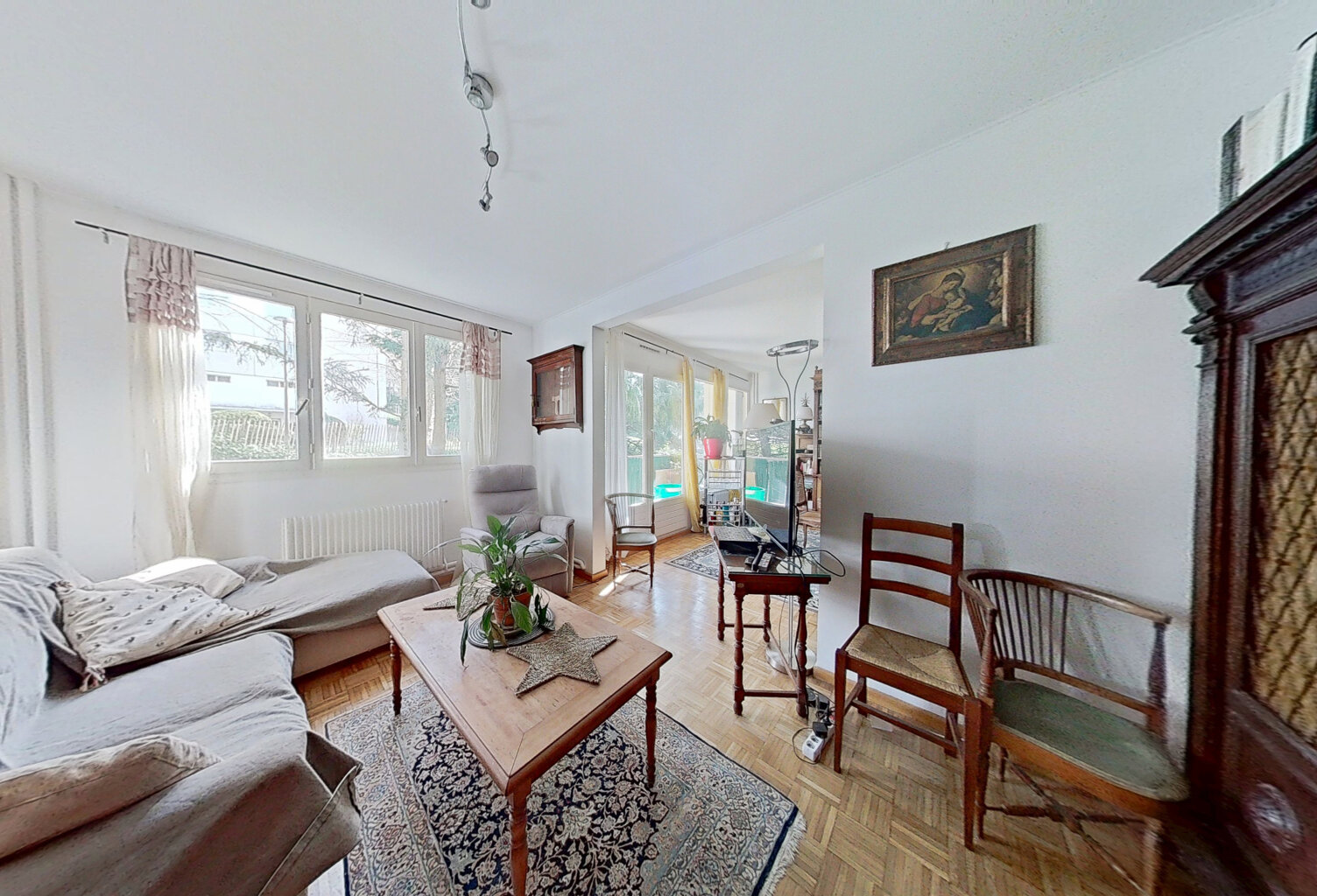 À VENDRE- EN EXCLUSIVITÉ - LYON 5ÉME TASSIN - APPARTEMENT T4 — photo 1