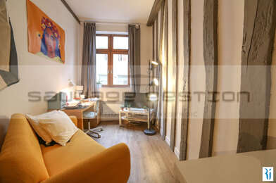 Appartement 2 pièces 585 €