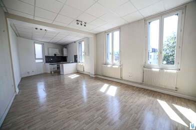 Appartement 4 pièces 800 €