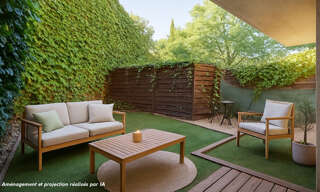 Appartement 3 Pièces 65 m² à vendre à Le Tholonet (13100)