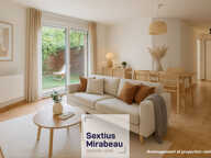 EXCLUSIVITÉ - Le Tholonet, aux portes d'Aix-en-Provence  - T3 65m² en RDJ — photo 2