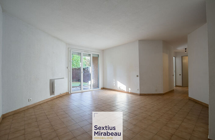 EXCLUSIVITÉ - Le Tholonet, aux portes d'Aix-en-Provence  - T3 65m² en RDJ — photo 3