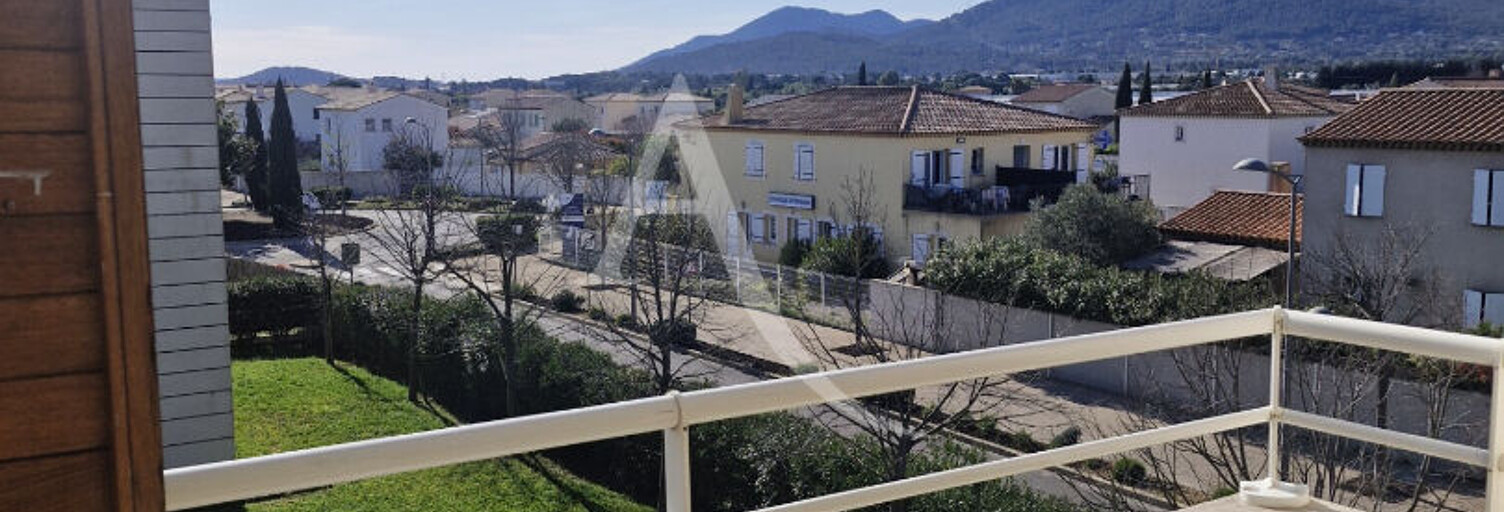 Appartement 2 Pièces 37 m² à louer à La Crau (83260)