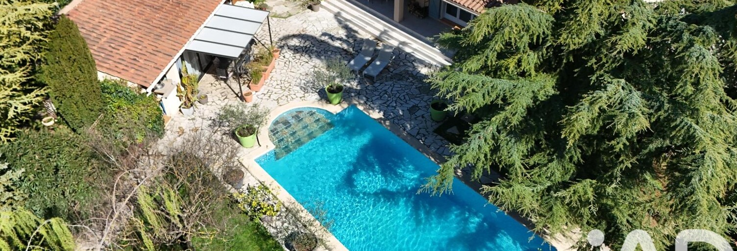 Maison 5 Pièces 210 m² à vendre à Auriol (13390)