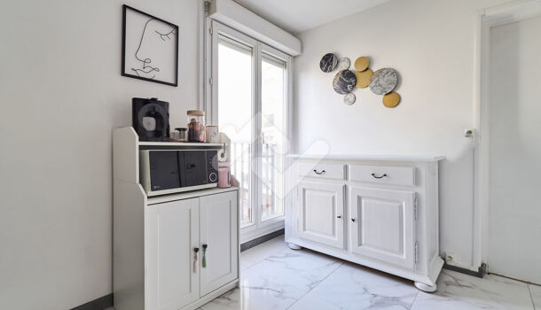 Appartement 3 pièces  à vendre Reims 51100