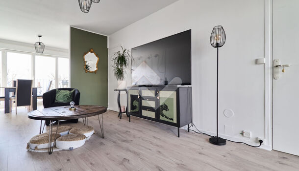Appartement 3 pièces  à vendre Reims 51100