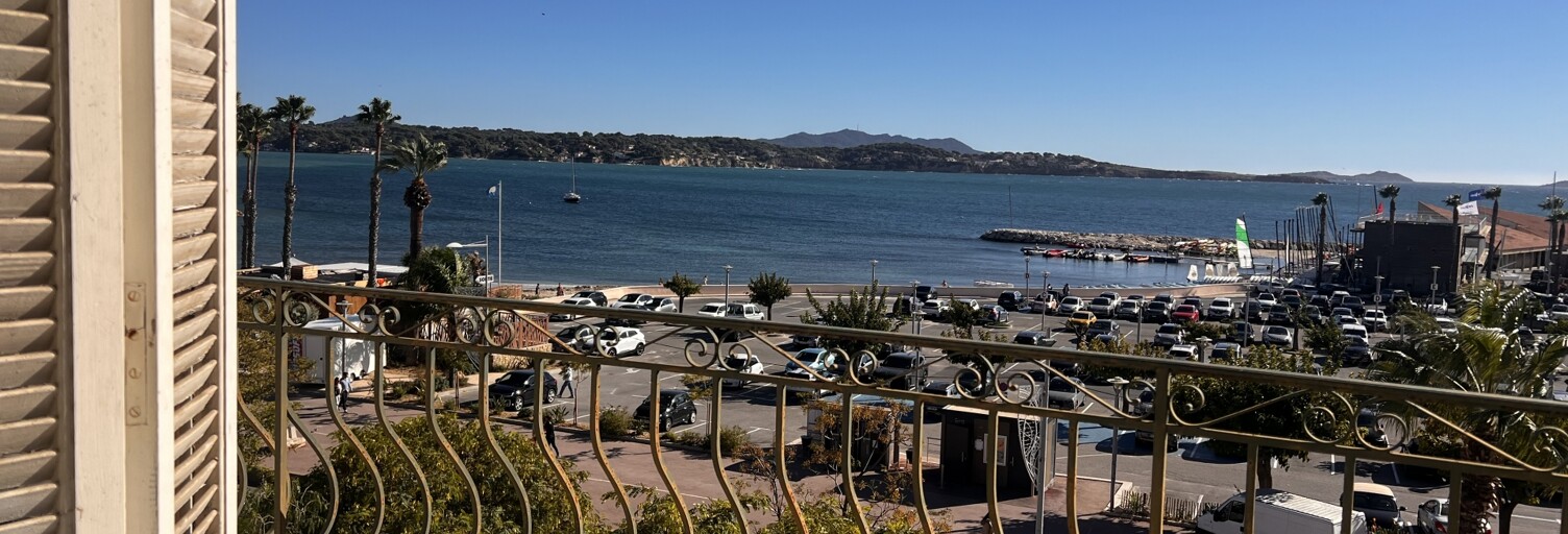 Appartement 5 Pièces 120 m² à vendre à Bandol (83150)