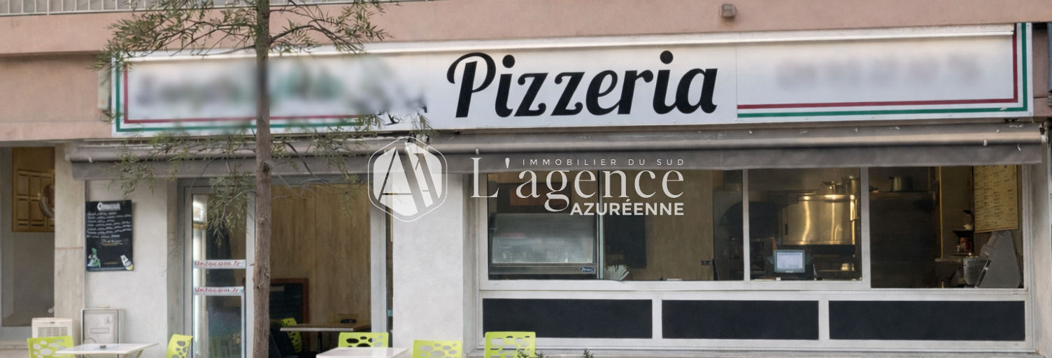 Commerce  56 m² à vendre à Saint-Laurent-du-Var (06700)