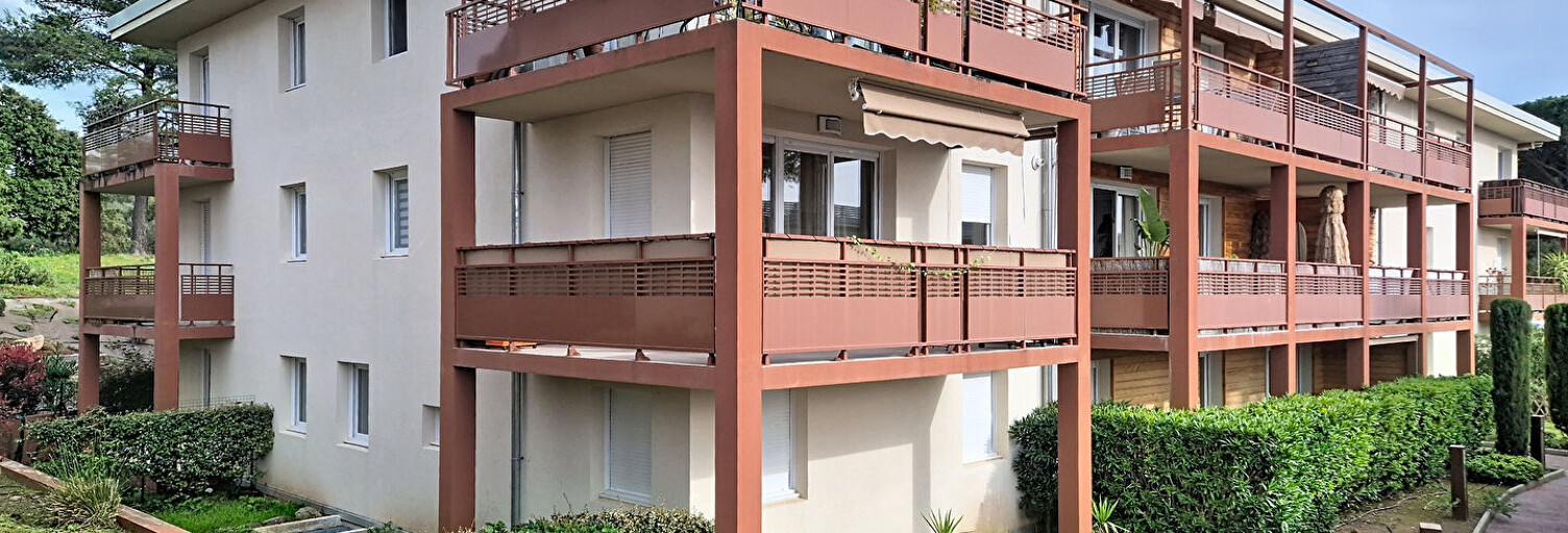 Appartement 2 Pièces 38 m² à vendre à Fréjus (83600)