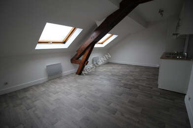 Appartement 2 pièces 550 €