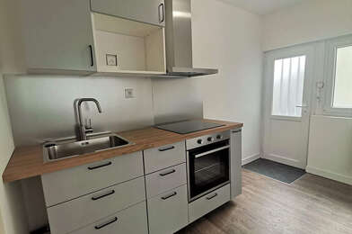 Appartement 2 pièces 525 €