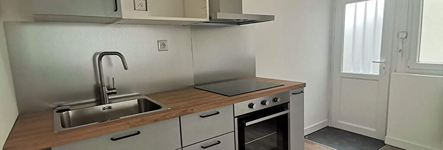 Appartement 2 Pièces 41 m² à louer à Le Havre (76600)