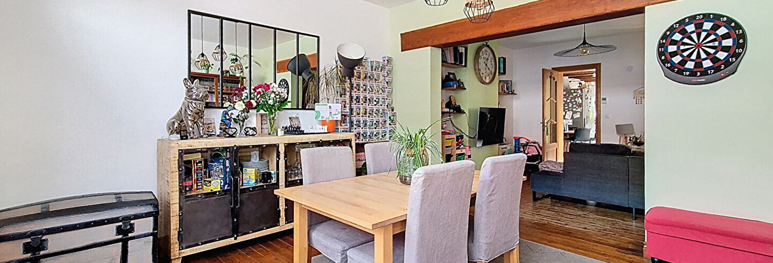 Maison 4 Pièces 127 m² à vendre à Dunkerque (59640)