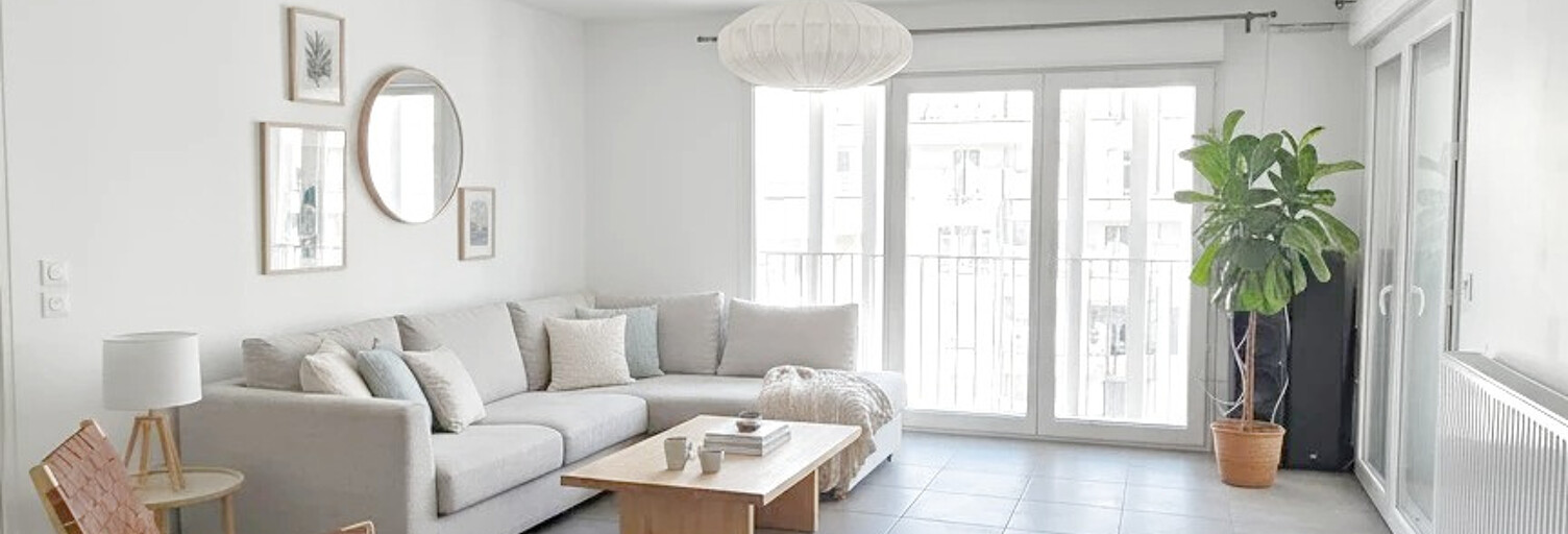 Appartement 3 Pièces 71 m² à vendre à Marseille 2 (13002)