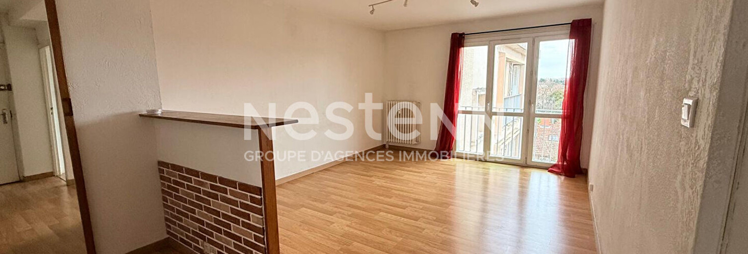Appartement 3 Pièces 57 m² à vendre à Toulouse (31400)