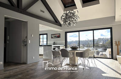 Appartement de standing avec terrasse, garage et parking — photo du bien